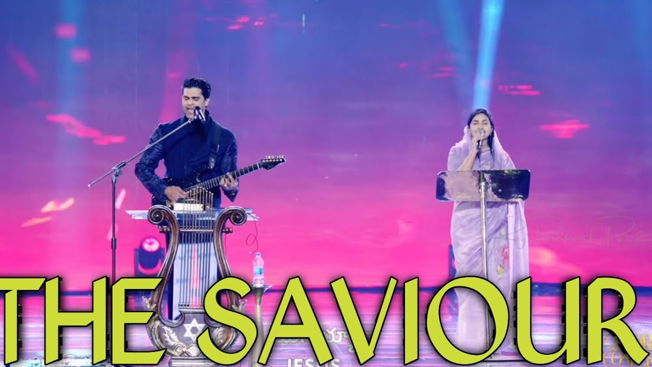 THE SAVIOR || TELUGU CHRISTMAS SONG || @RajPrakashPaul @jessypauln #wc25