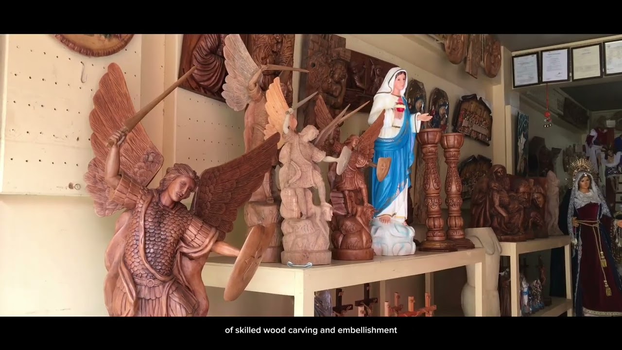 Paete, Laguna (Documentary)