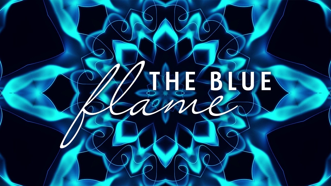 El Morya's Blue Flame of Will and Power ✦ 741 Hz Awakening Frequency