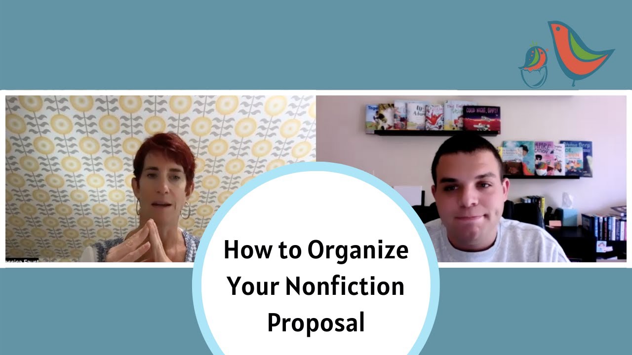 How to Organize Your Nonfiction Proposal