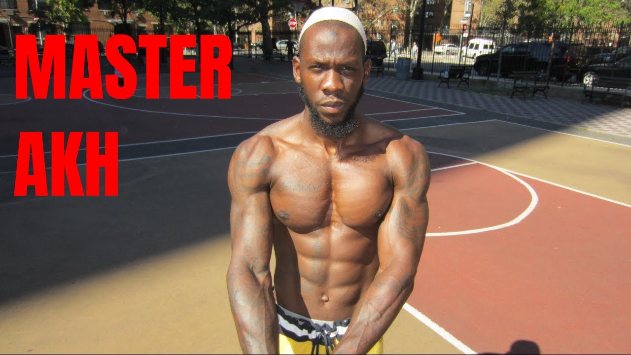 I did 100 PULL UPS a day - Master Akh | Thats Good Money