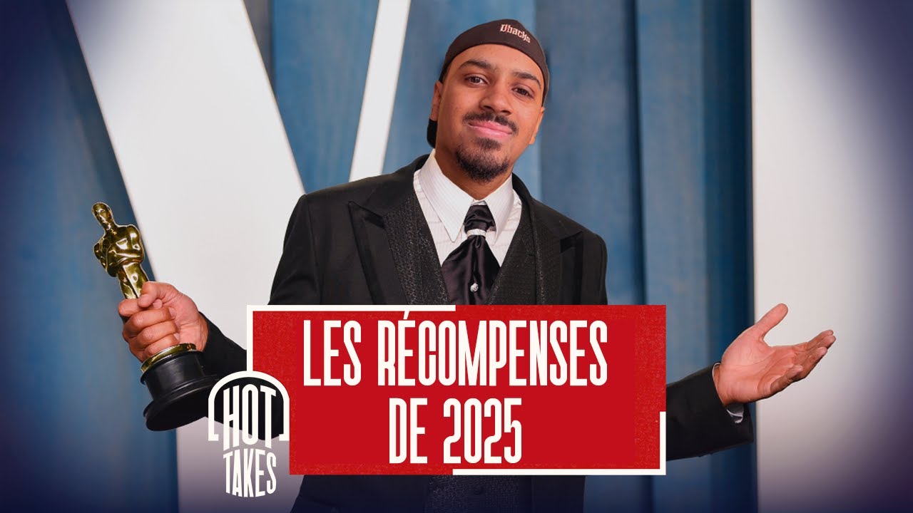 Boukada 200k ou la TP de Larssen ! (Récompenses de l'année, rookie, team, joueur...) - Hot Takes #6