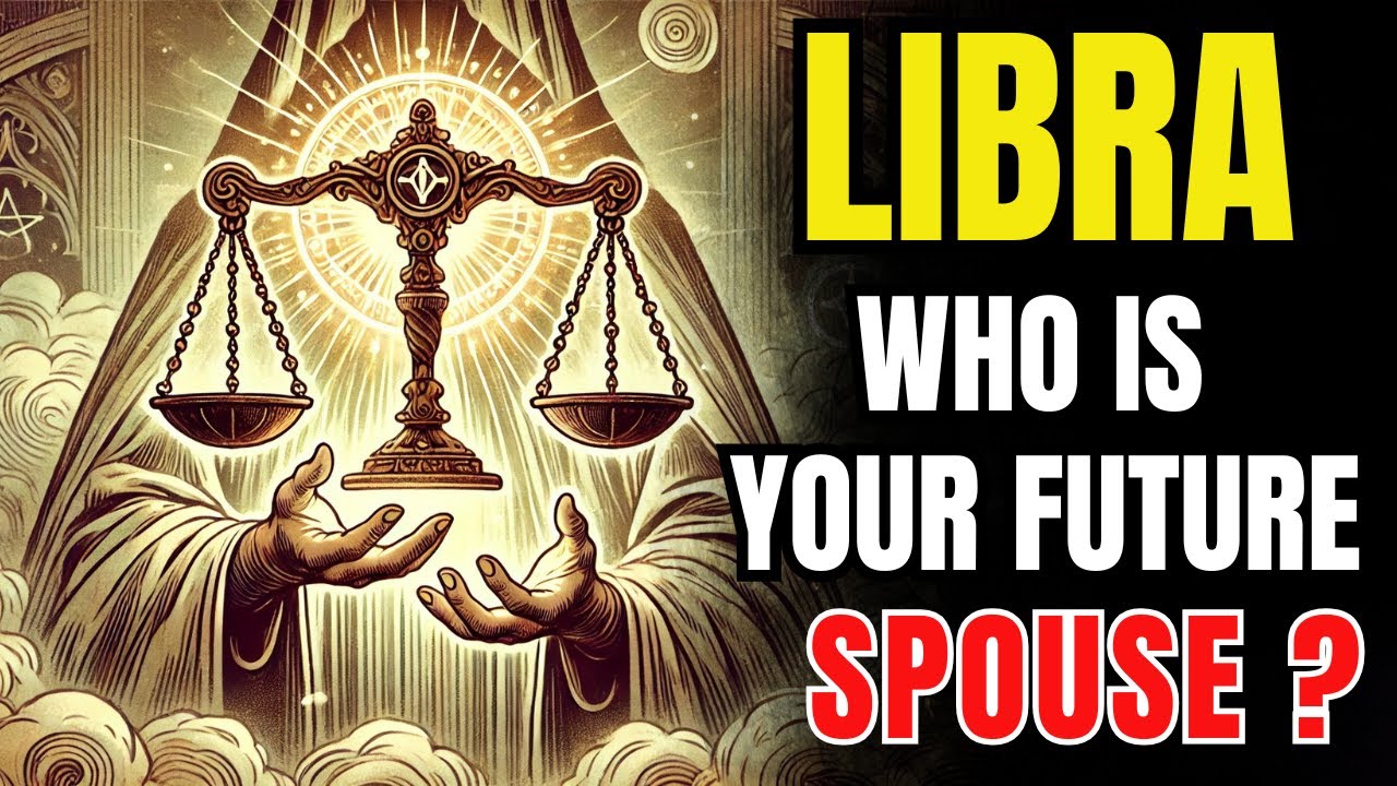 LIBRA ♎ You Won’t Guess — This Is How Your Future Spouse Reveals Themselves