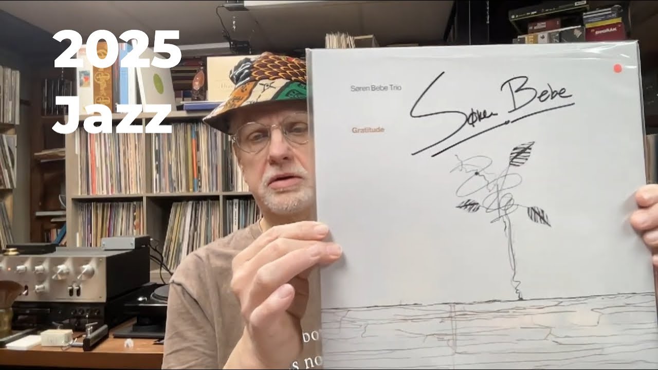 5 Beautiful Jazz Albums From 2025
