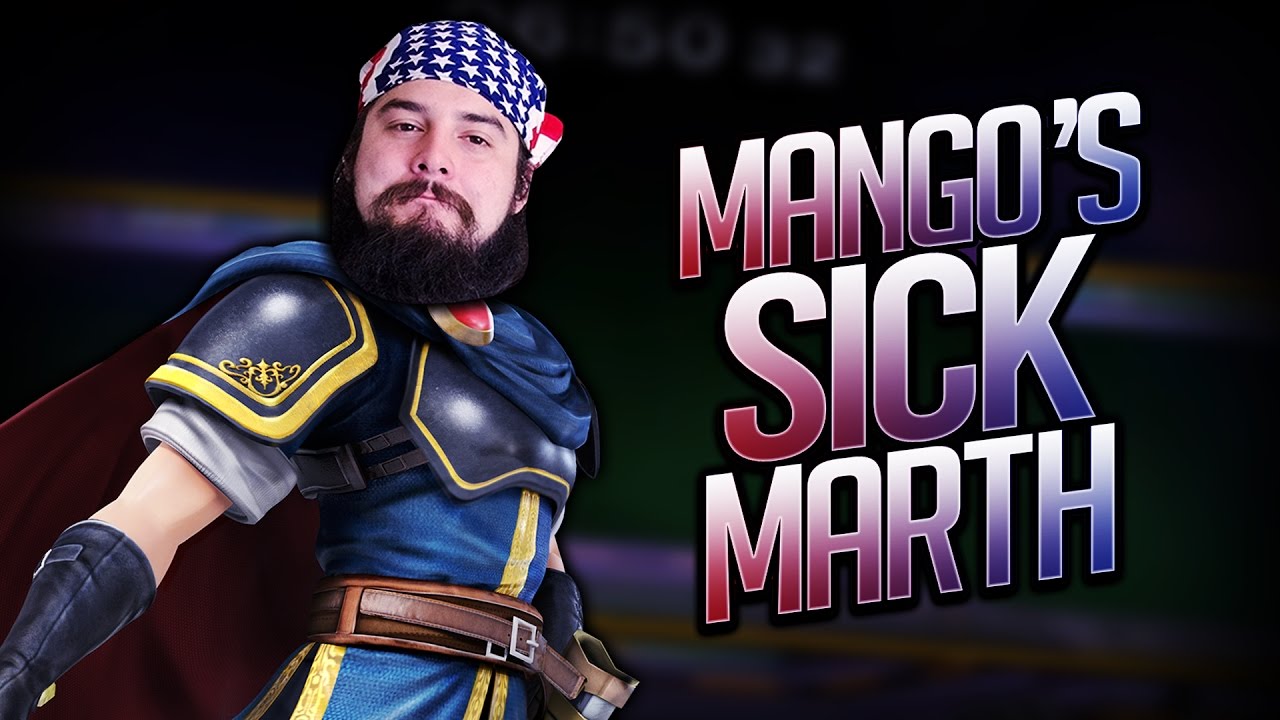 Top 20 Mango Marth Combos/Plays | Melee