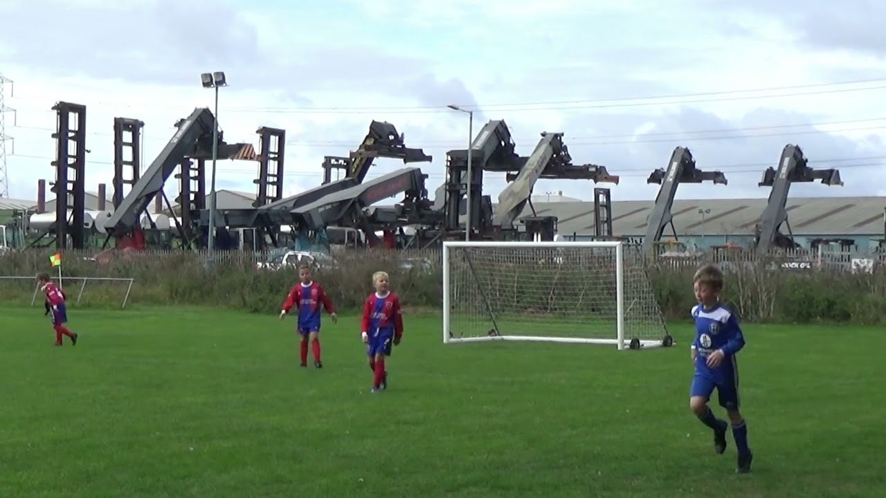 HULL U9S DIVISION 1.            COSTELLO V HEDON 18/09/22