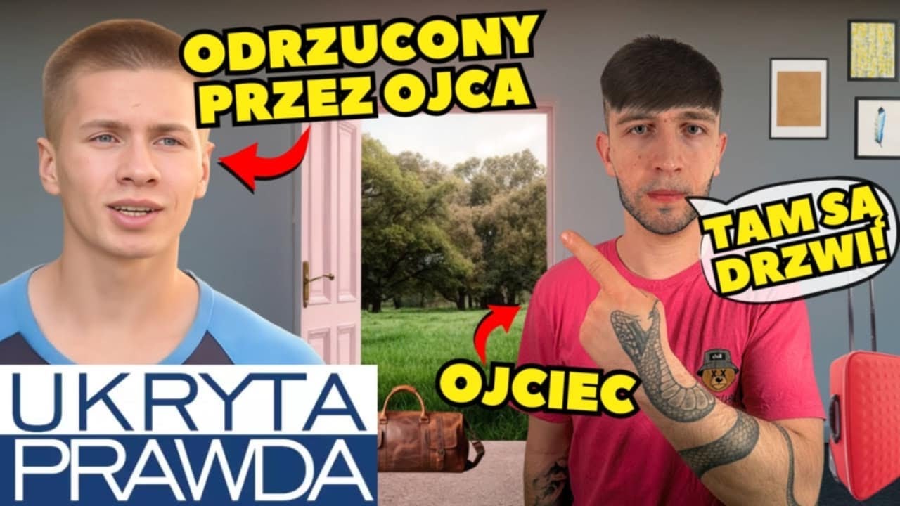 Ukryta Prawda | Syn Okradł Własnego Ojca? 