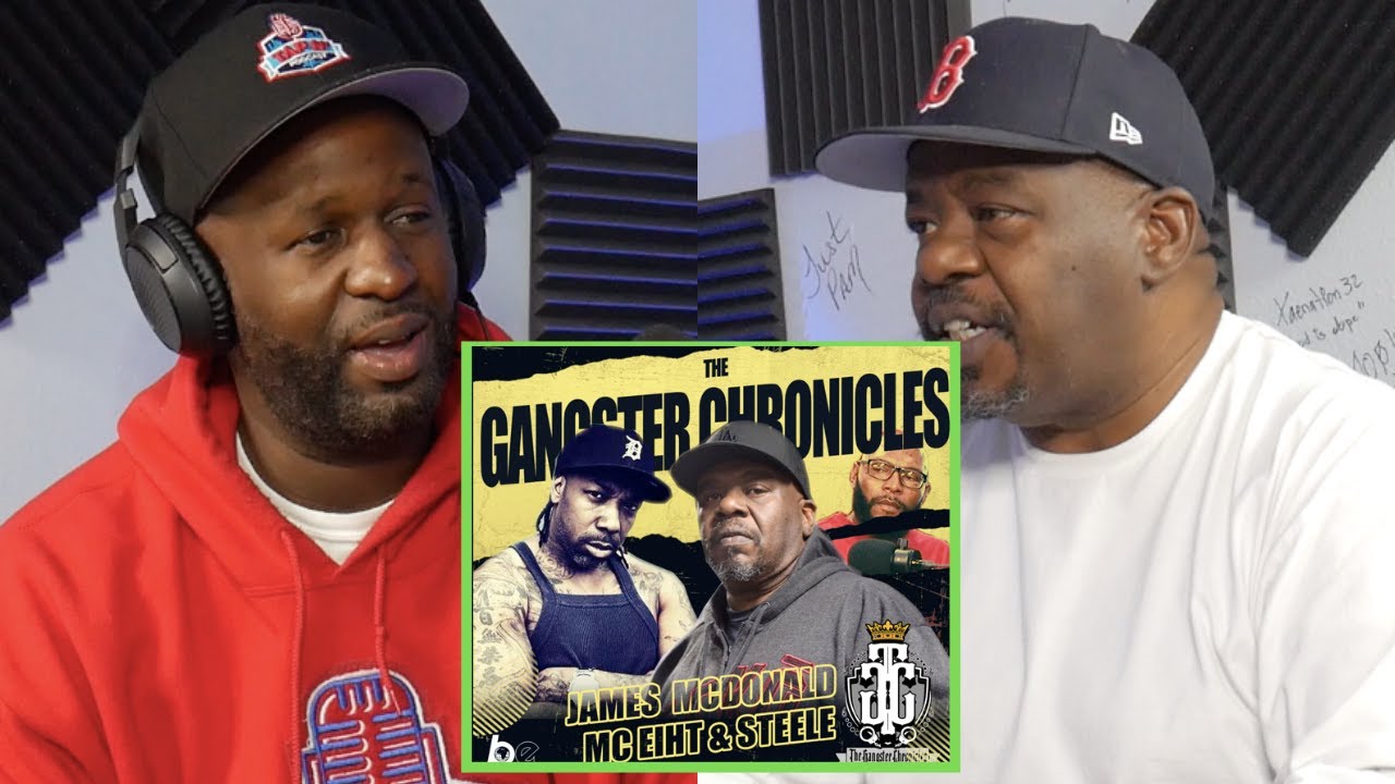 Mob James Talks 
