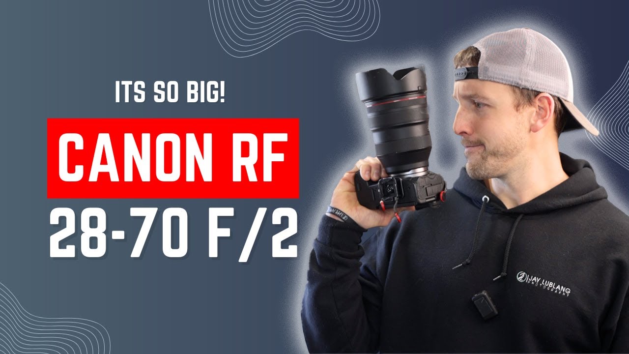 Honest Long-Term Review: Canon RF 28-70mm | 2 Years, 120K Clicks!