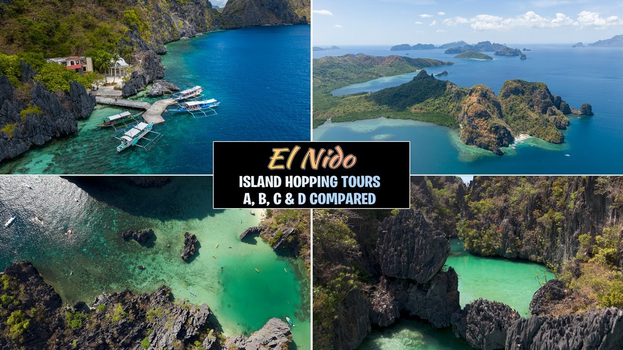 Best El Nido Island Hopping Tour? Full Comparison of Tours A, B, C & D + Costs