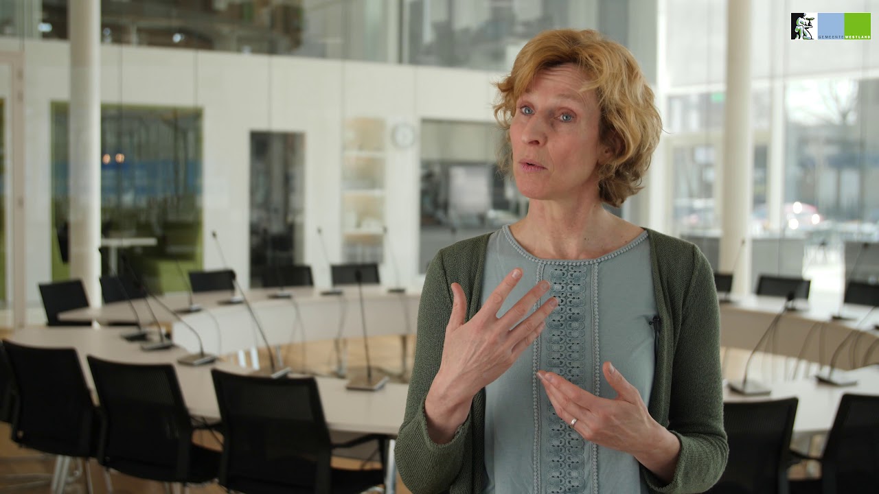 Beleidsadviseur Westland   Madelon van den Tooren