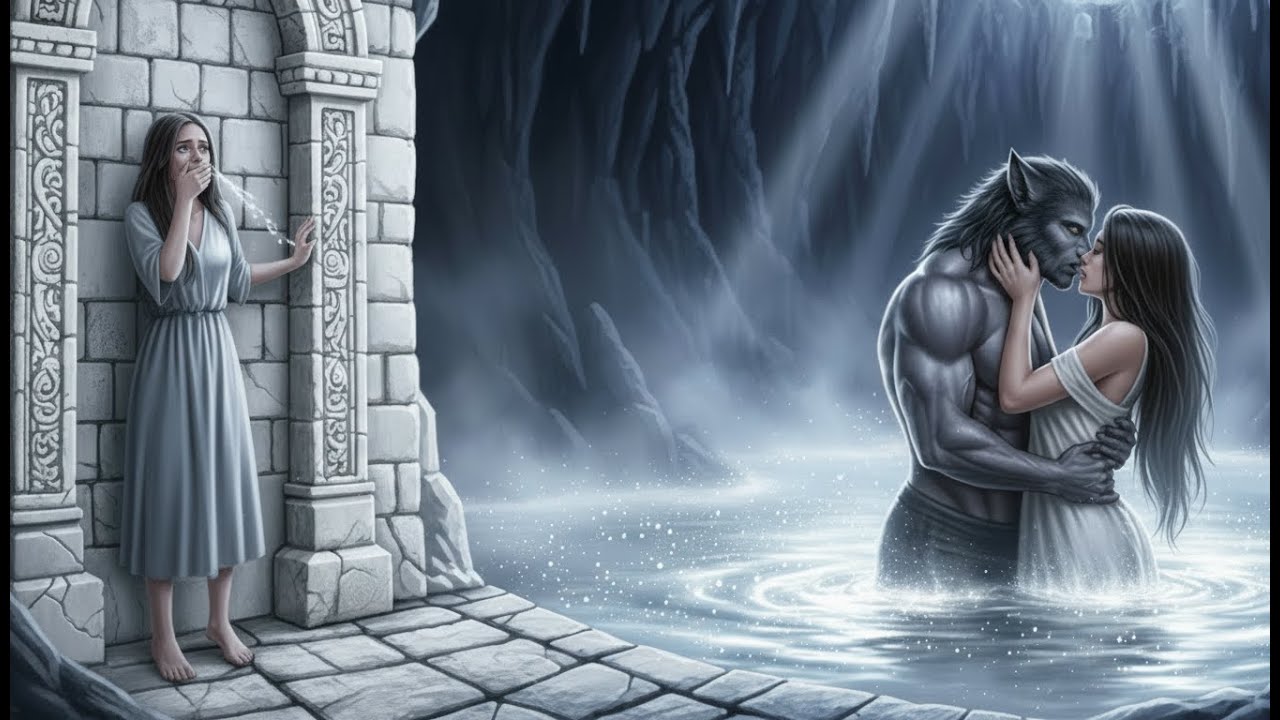 I Returned Early to the Royal Den — My Alpha King Was in the Sacred Moon Pool with My Own Sister