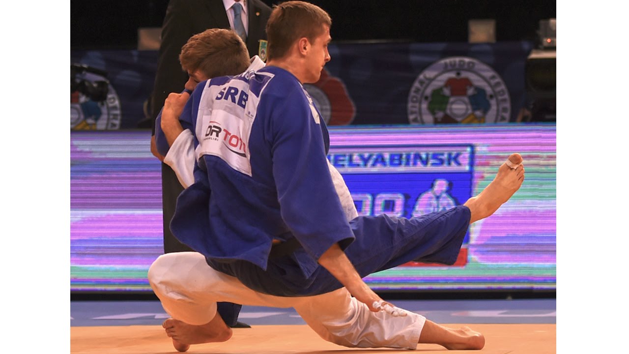 IPPON OF THE DAY - Noel Van T End
