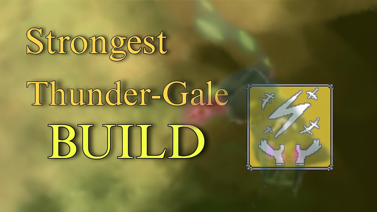 STRONGEST Specialist Set BUILD|DEEPWOKEN 