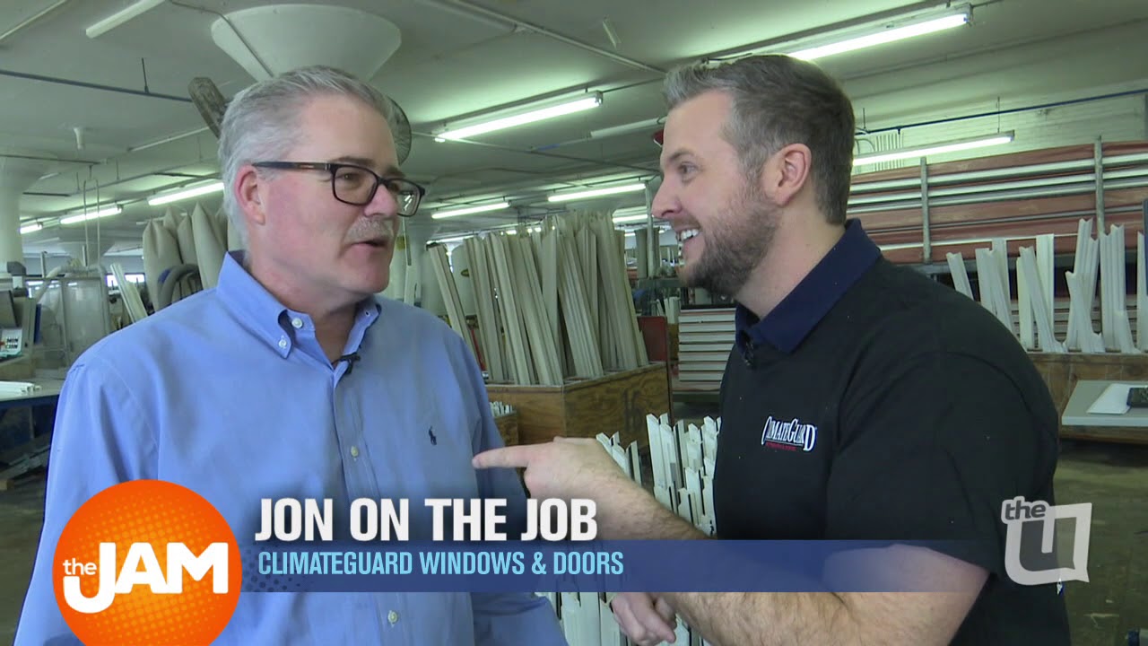 Jon on the Job: ClimateGuard Windows & Doors