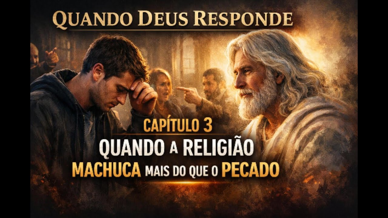3 Quando A Religião Machuca Mais Do Que O Pecado