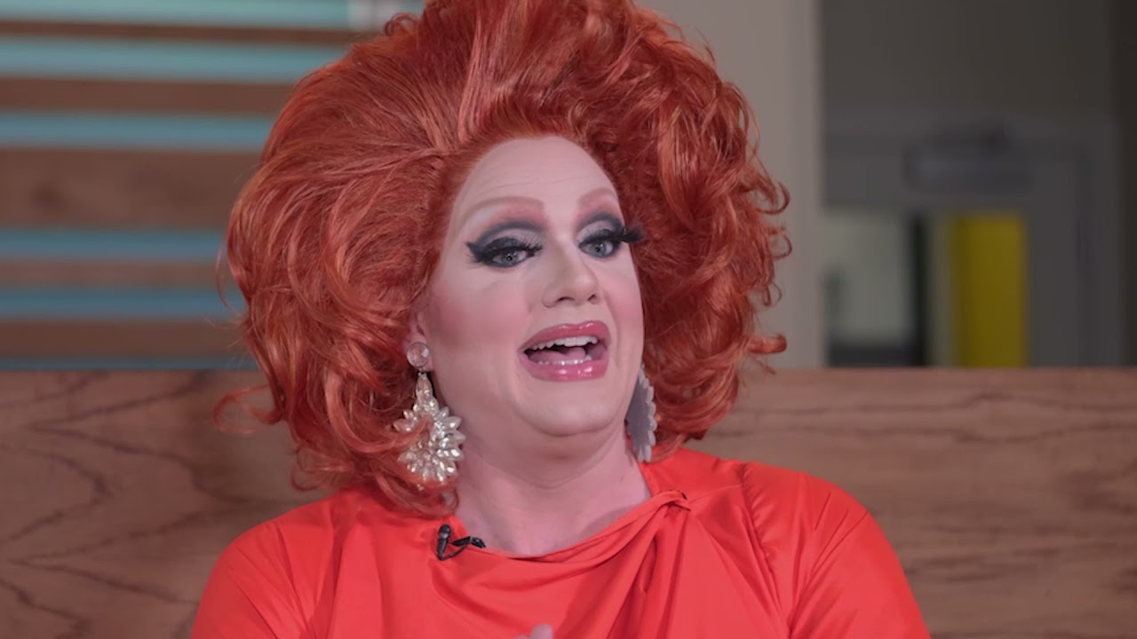 A Drag Queen and a Baptist Pastor Say Hello | Greg Dover & Delighted Tobehere | TEDxHeritageGreen
