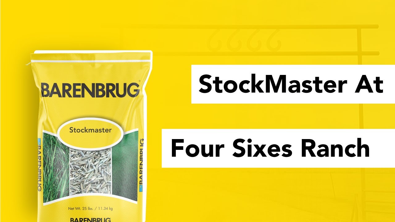 Stockmaster at Four Sixes Ranch: pt. 1
