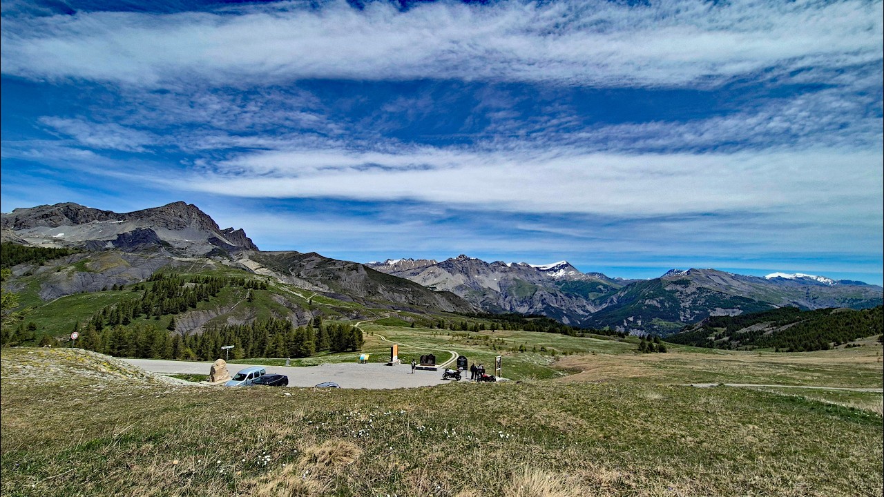 Col Des Champs juni 2025