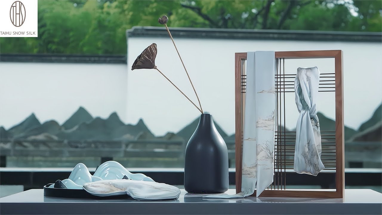 Taihu Snow Silk Accessories