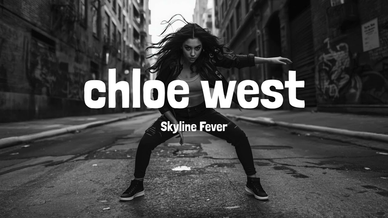 Chloe West - Skyline Fever - Official Video