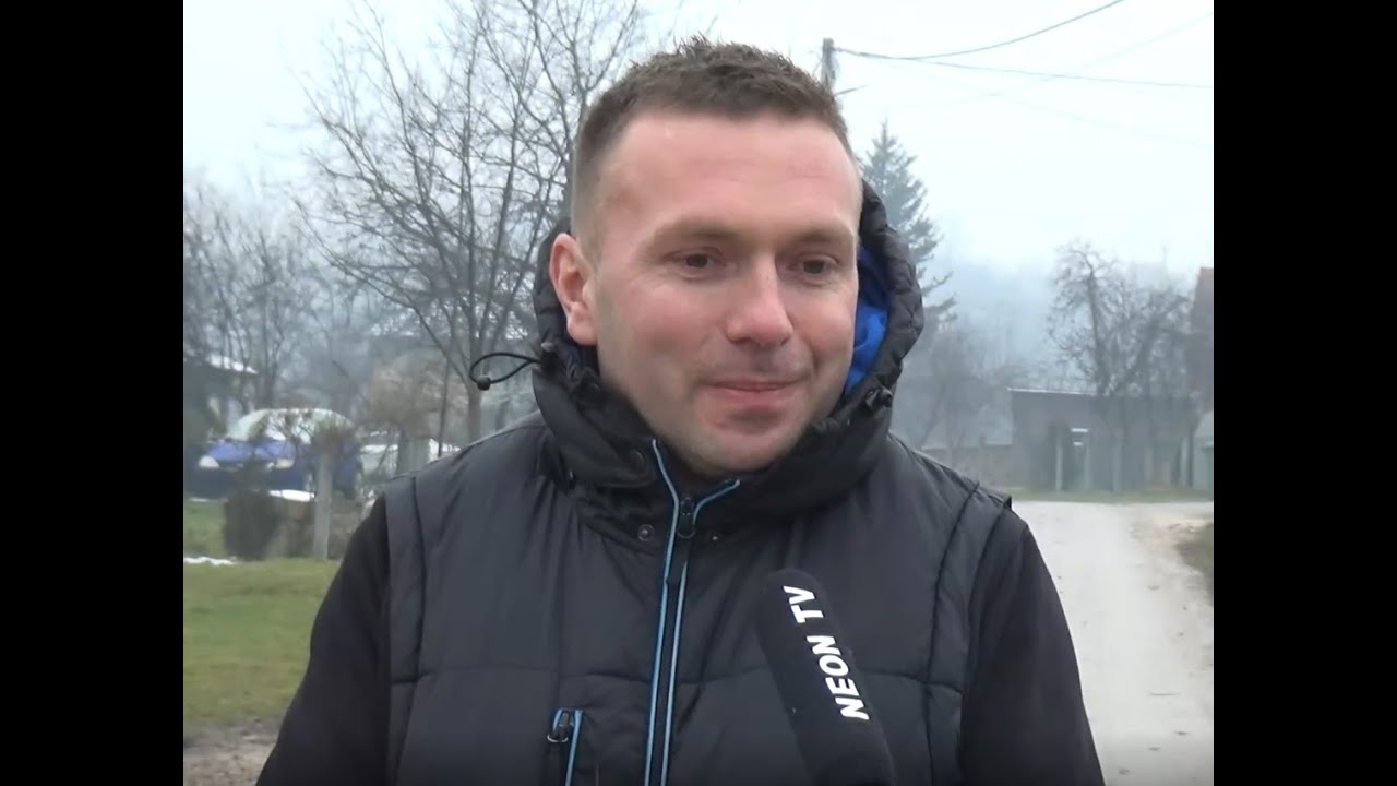 Rainčani se snašli, pa u selu napravili 