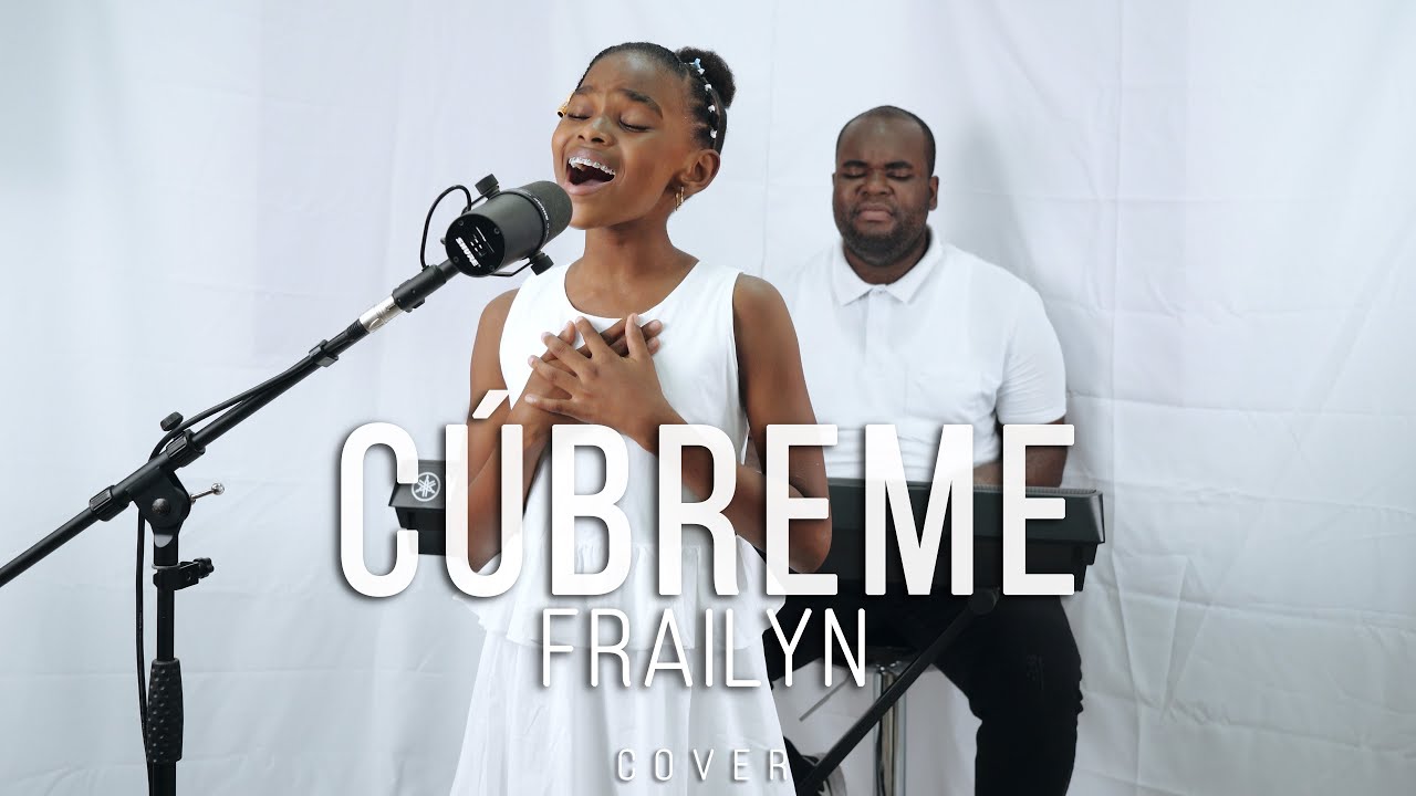 Cúbreme - Frailyn (Cover) Lilly Goodman