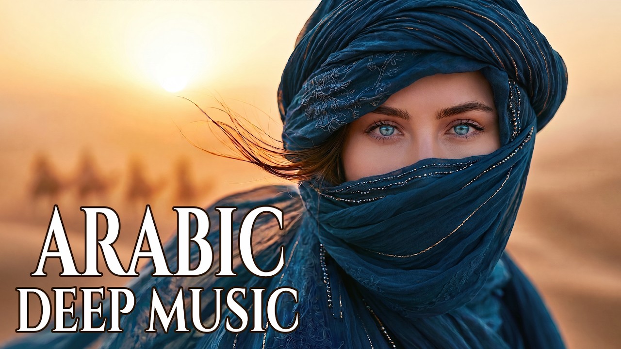 Arabica Deep House Mix 2026 | Mystic Desert Oud & Hypnotic Deep Groove