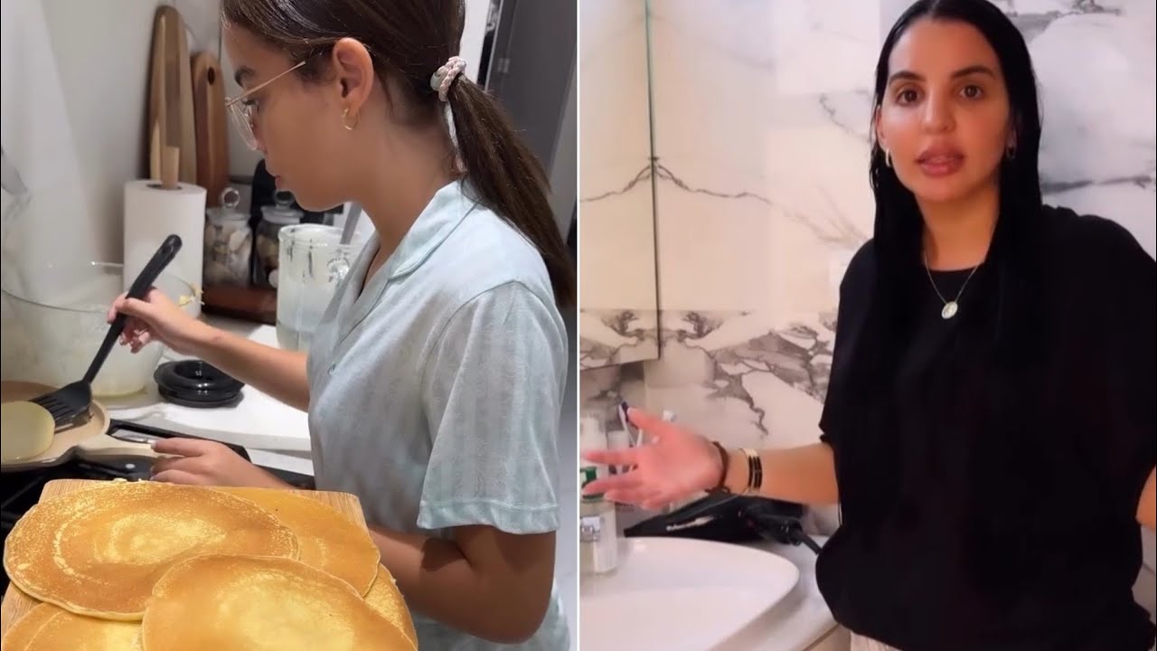 story asmaa beauty:ديما مقاتلة مع بنتي سلمى😤انا مبغيتهاش تكون حادݣة ونفسها حارة بحالي👌غتمرض فحياتها
