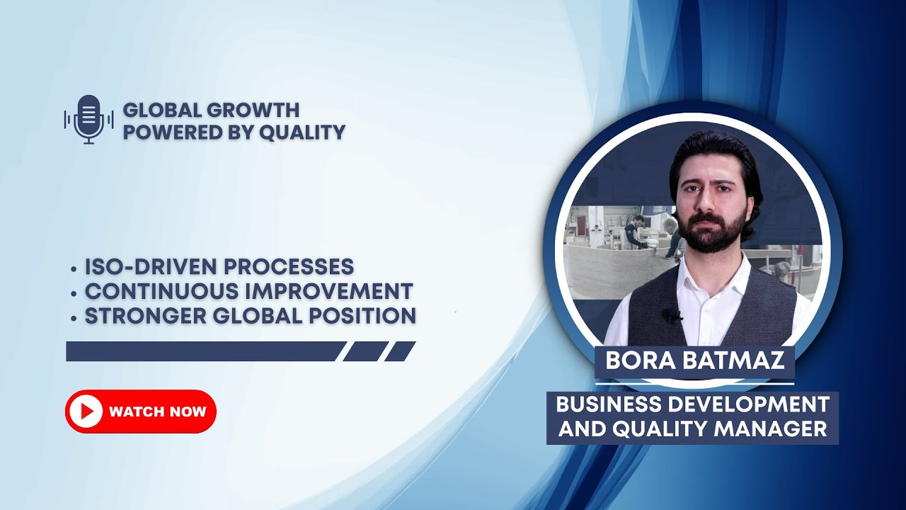 Global Growth Powered by Quality