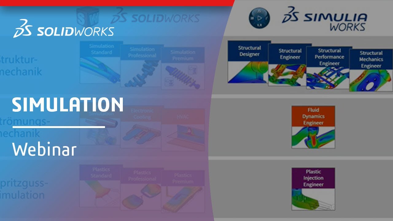 SOLIDWORKS Plastics Webinar: 