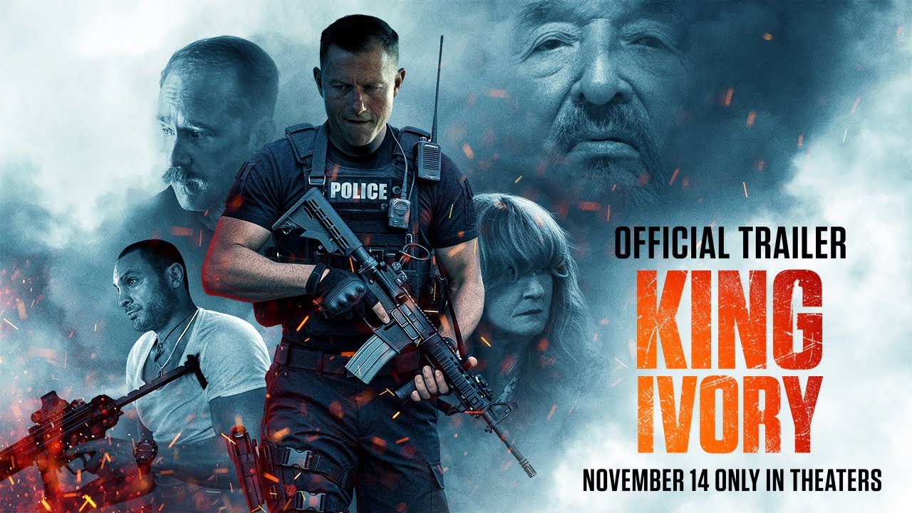 KING IVORY | Official Trailer | In Theaters November 14