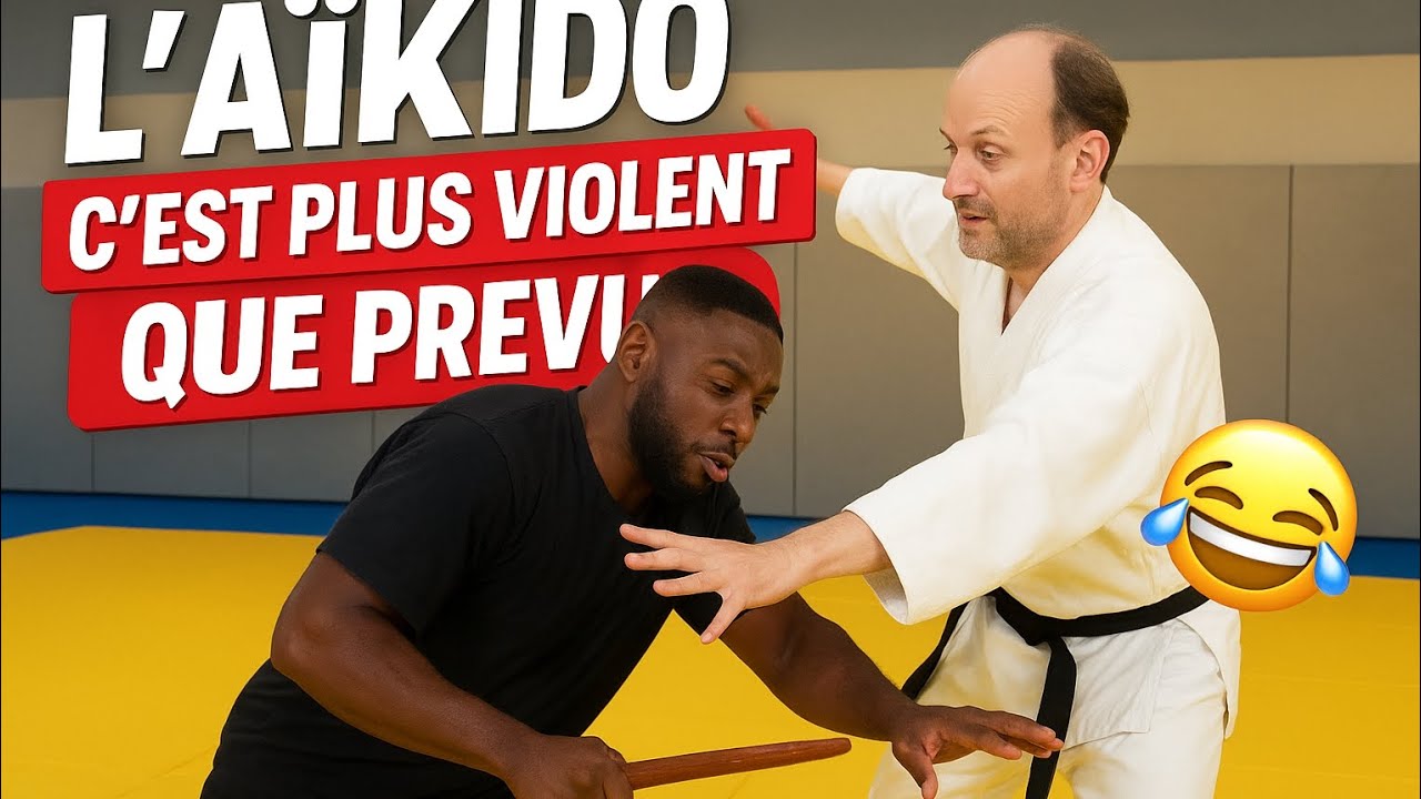 J'ai Testé L'AÏKIDO
