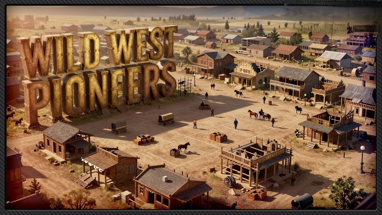Wild West Pioneers Demo