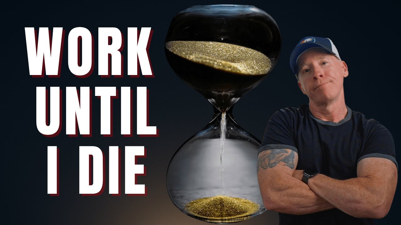 I'll Work Until I Die: The New Retirement Plan
