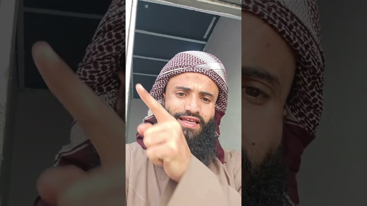 هل ابو حيدر العولقي يقولكم سلموا الزكاة للحوثيين 😳