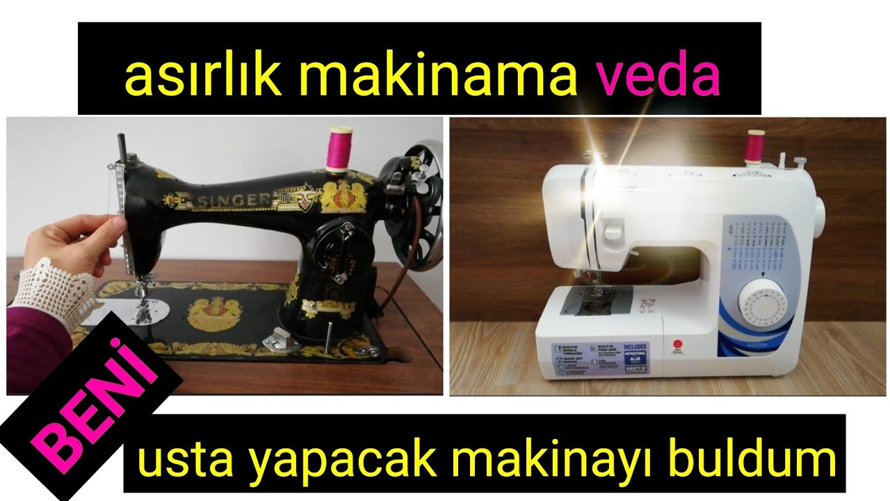 40 SANİYEDE İLİK AÇAN HAYALİMDEKİ MAKİNAYI SONUNDA ALDIM