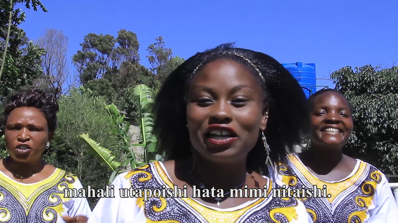 KANYAGA KIDOGO - ST MARKS NZOIA CHOIR