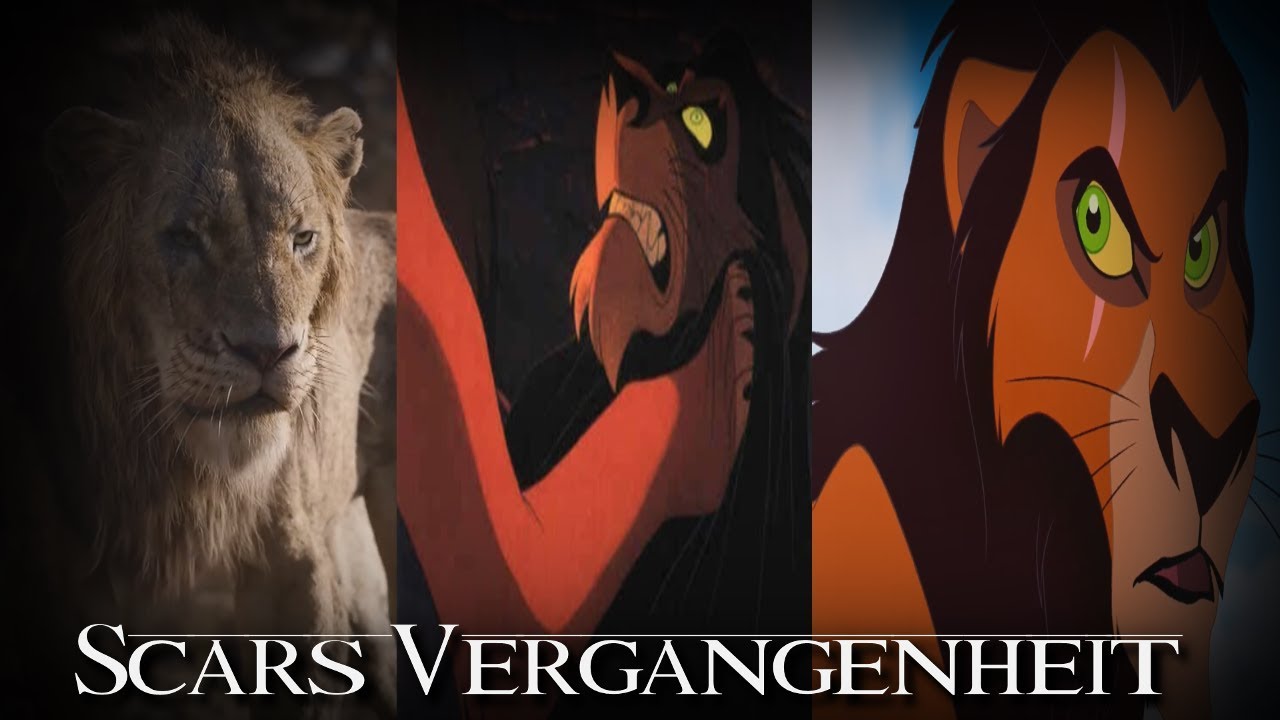 Scars Aufstieg zum Bösen (Retelling seiner ursprünglichen Vergangenheit)