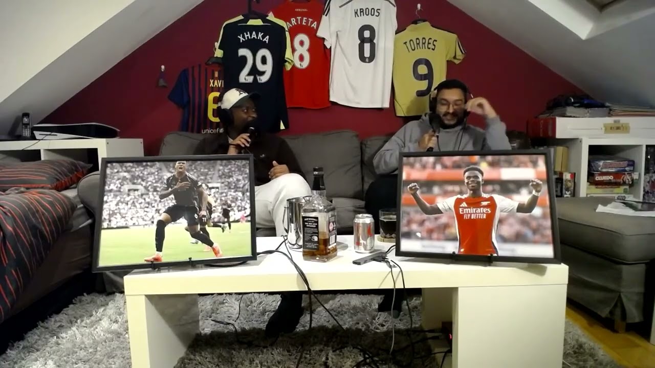 LIVERPOOL BEAT REAL MADRID | BAYERN BEAT PSG | CHELSEA OWN TOTTENHAM