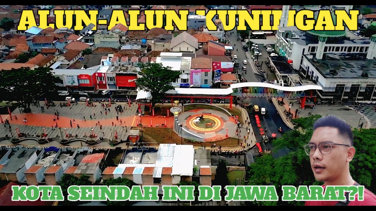 DESTINASI WISATA : Seharian Keliling Kuningan – Kota Sejuk di Kaki Gunung Ciremai