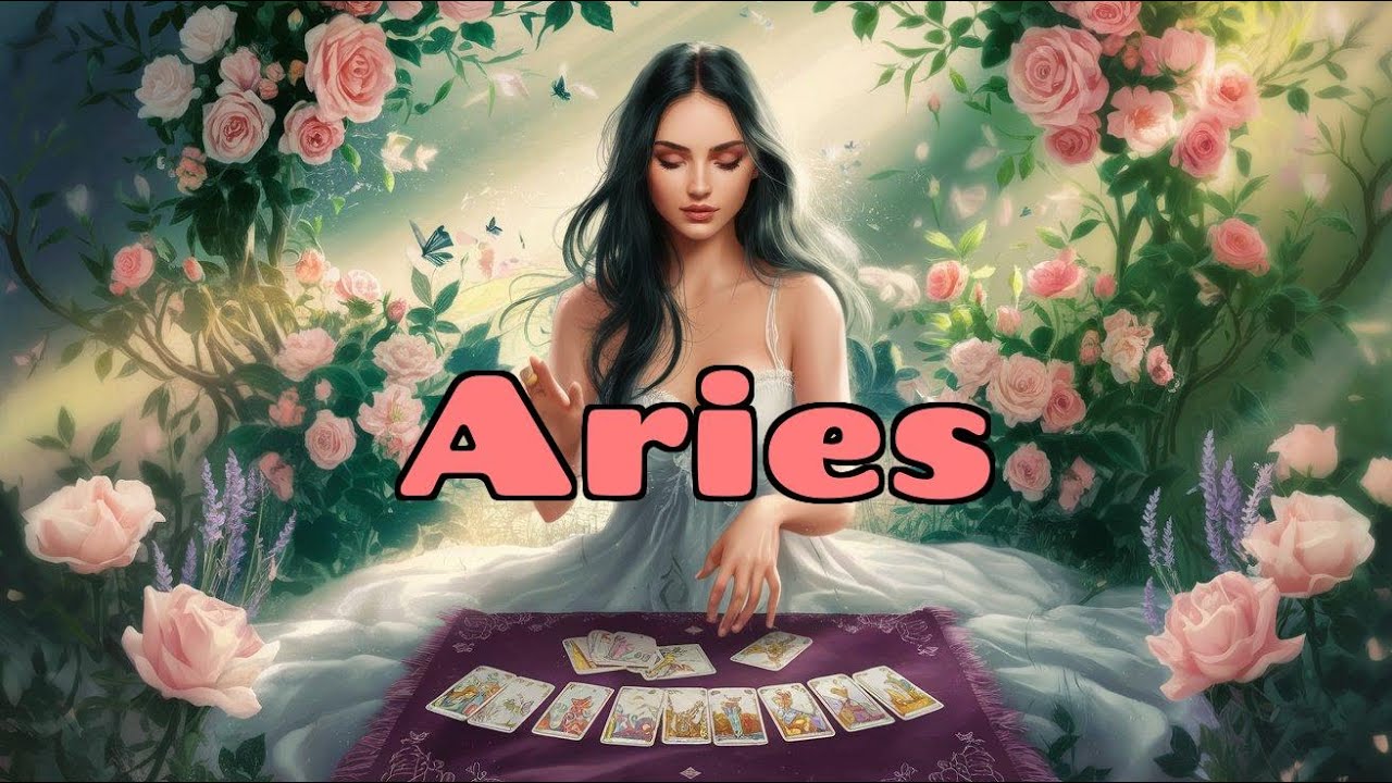 ♈ ARIES – ¡Se destapa una verdad que te dolerá! 💔😱