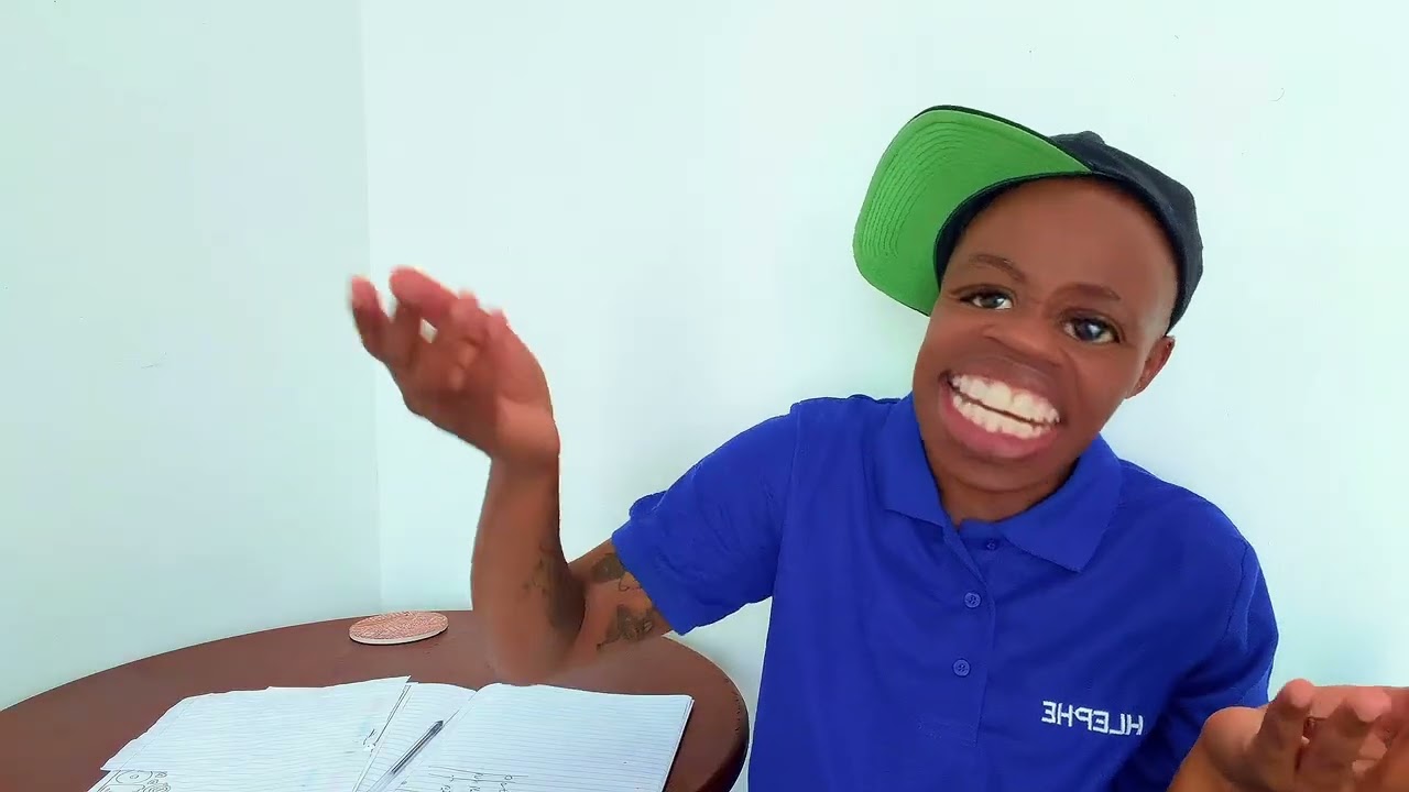 Blind leading blind 😂😂😂Hlephe and spenfana can’t do their homework without Jomo🚮