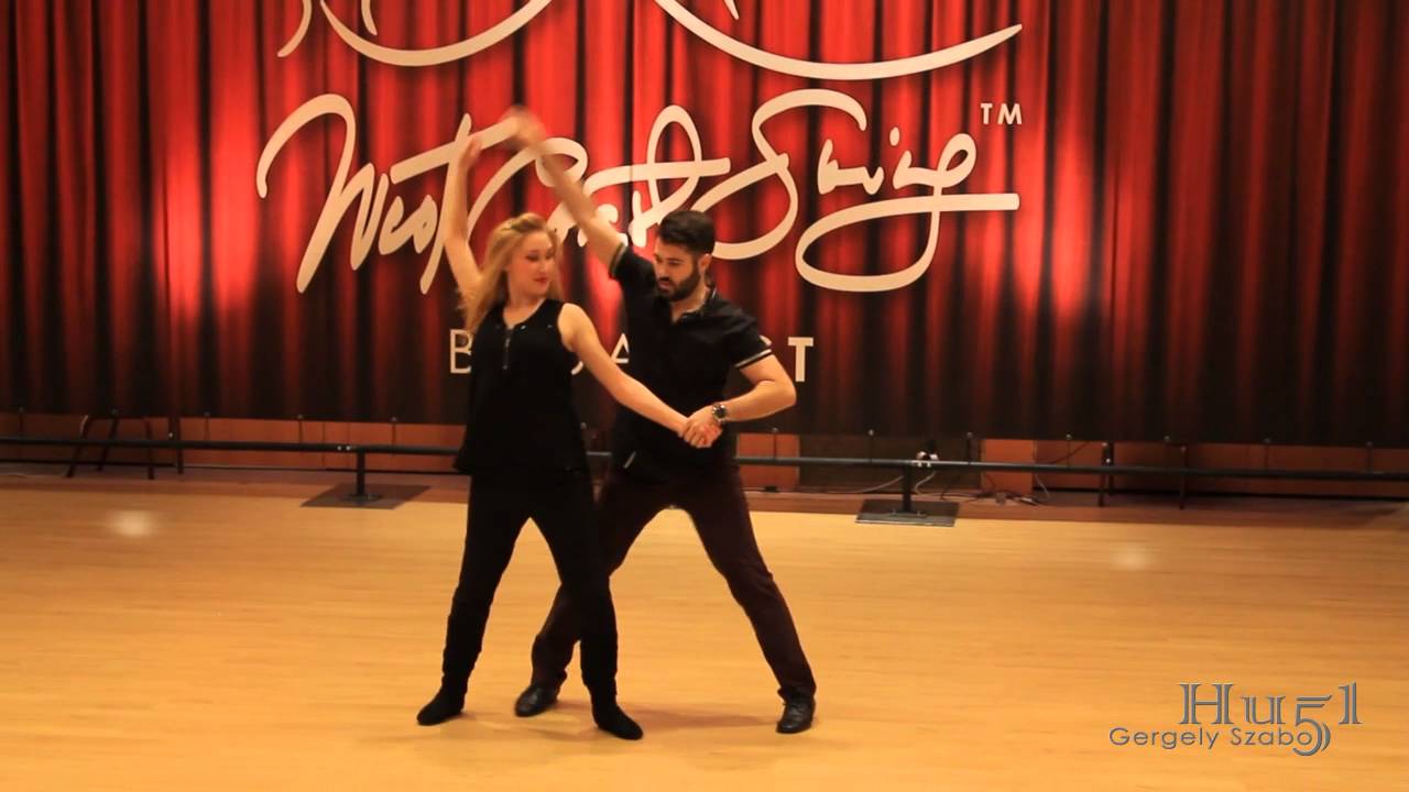 WCS BudaFest 2016 pro show - Ben & Victoria