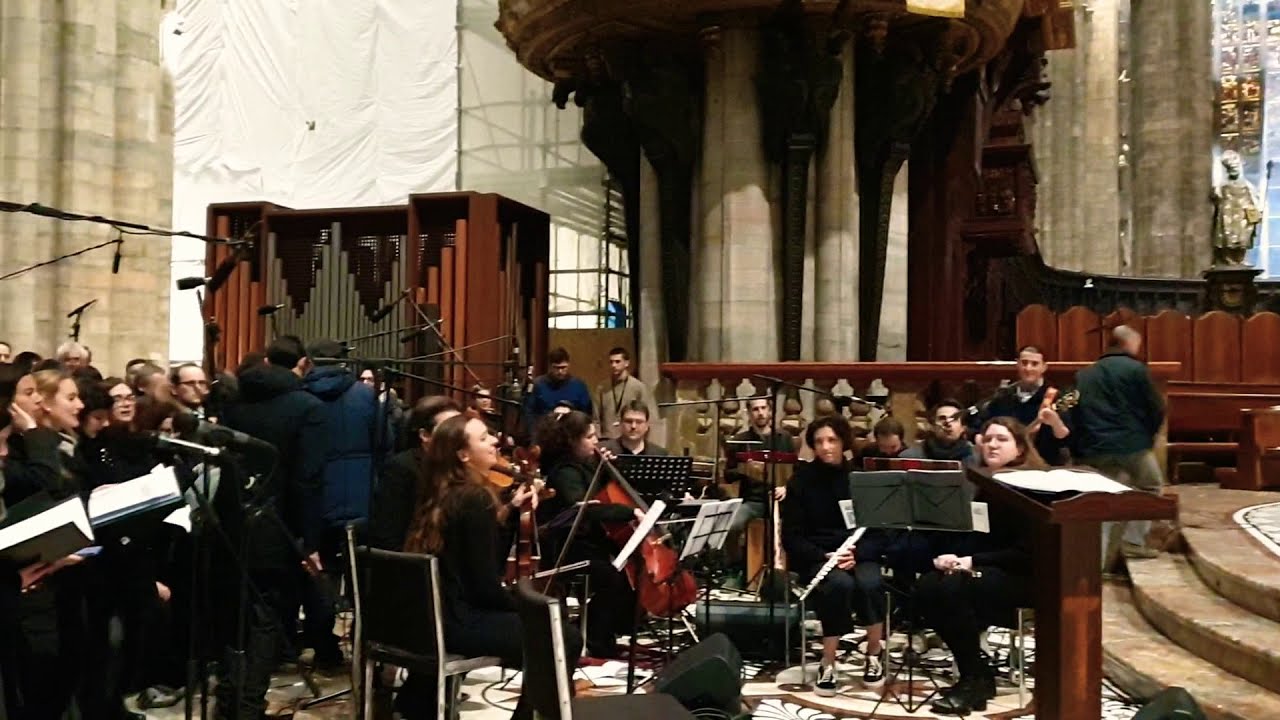 31 gennaio 2020 Duomo FOM - canto finale Re dei Re