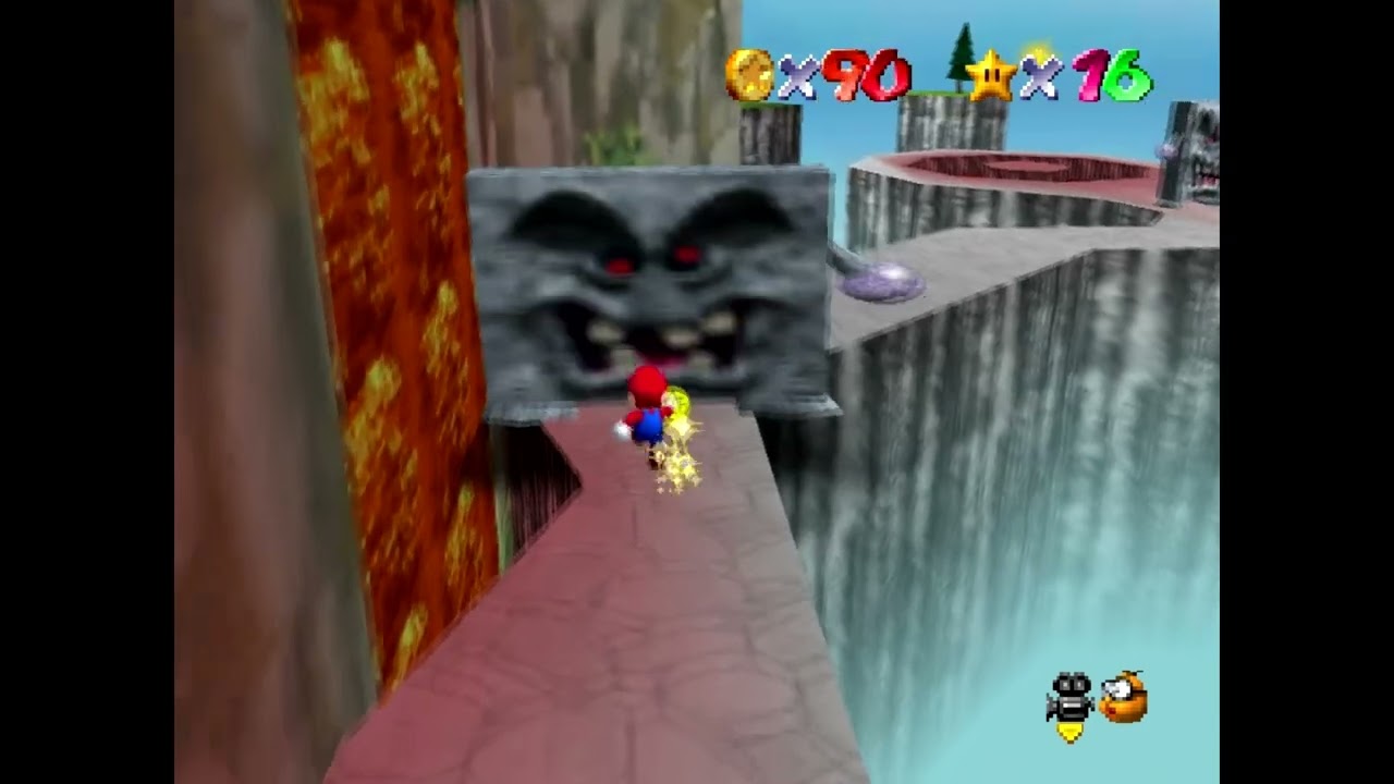 Escape from the Jail Definitive Edition - Course 1 Goomba Valley