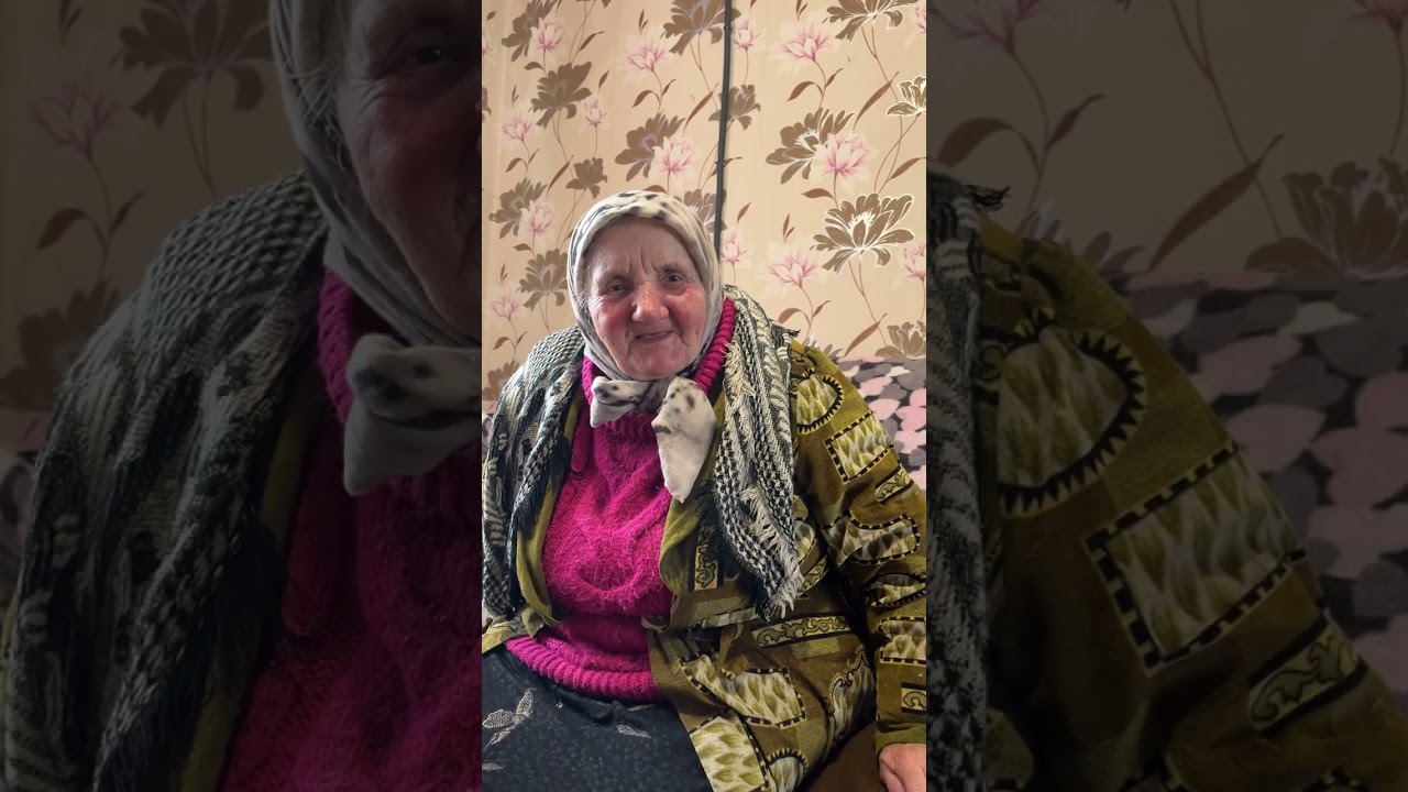 Історії про голод, родину, життя. Надія Миколаївна. Ратнівщина
