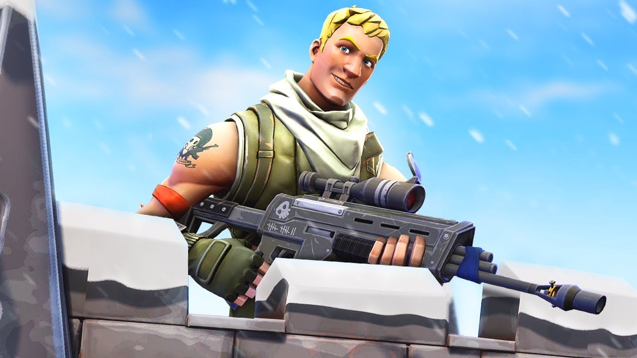 New scoped ar is lowkey broken...