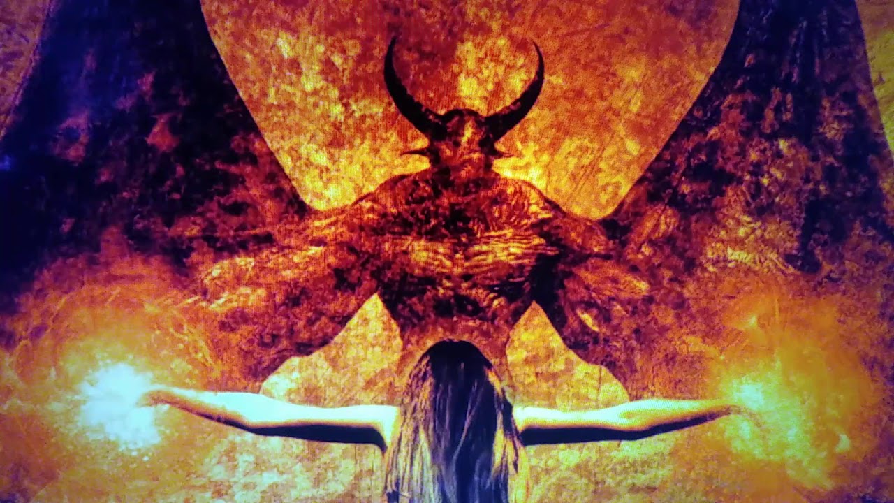 I AM GOD Anunnaki Ningal: Witch Goddess of Third Eye Dream Mysticism?!