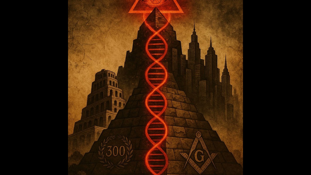 From Cain to the Committee of 300: The Bloodline War You Weren&rsquo;t Taught